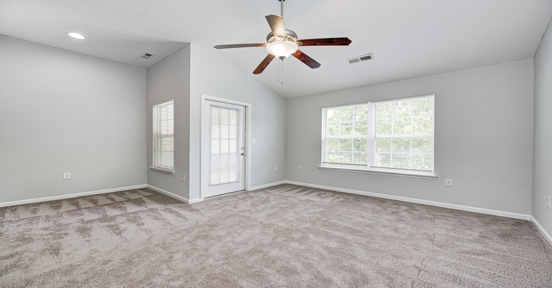 City Flats Living Room